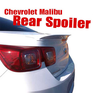 [ Malibu auto parts ] Cheverolet Malibu Rear Spoiler  Made in Korea